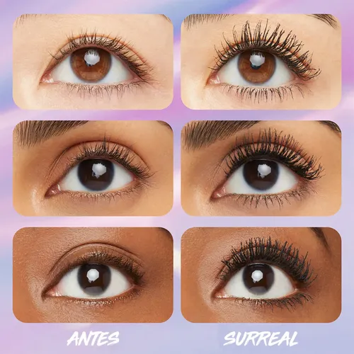 Maybelline Mascara De Pestañas The Falsies Surreal Wtp Very