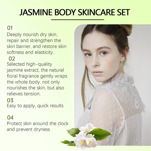Loción Nutritiva Hidratante Liquid Soaps Jasmine 150 Ml Jazmín