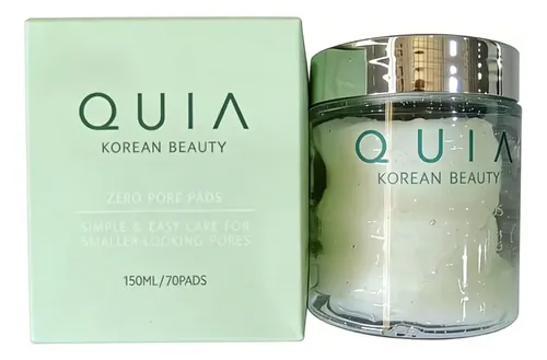 Ti8u Almohadas Quia Zero Pore: Purifica Y Refresca Tu
