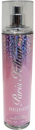 Fragancia Spray Paris Hilton Heiress 237 Ml Mujer