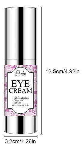 Crema Para Ojos Kle Crema Para Ojos Reductora, Hidratante Y