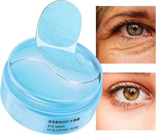 Parches De Hidrogel For Los Ojos – Parches For Los Ojos