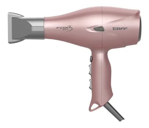 Secador de pelo TaiffDiamante Fox Íon 3 soft rose