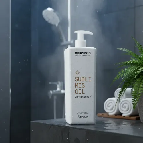 Acondicionador Sublimis Argan X1000ml Framesi Morphosis