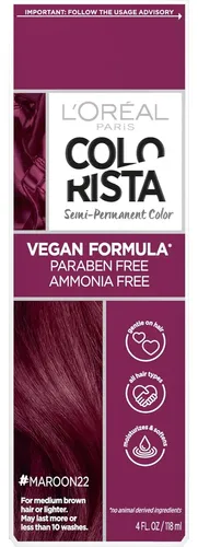 L’oréal Paris Colorista Tinte Semi Permanente Para Bru…