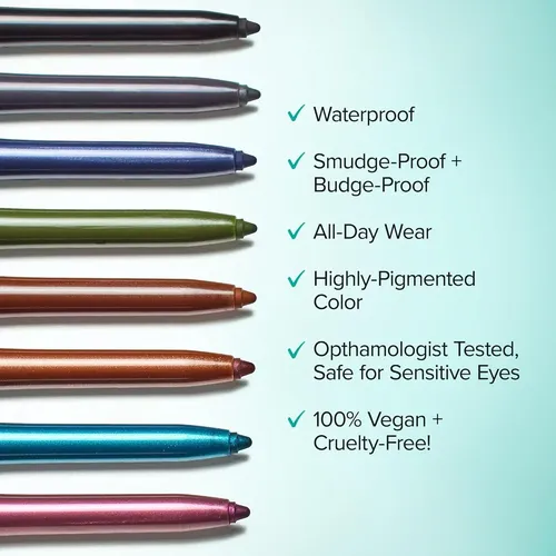 Deliner Thrive Causemetics Infinity Brown Matte