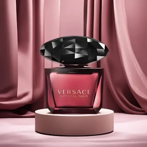 Versace Crystal Noir Mujer EDT 90 Ml