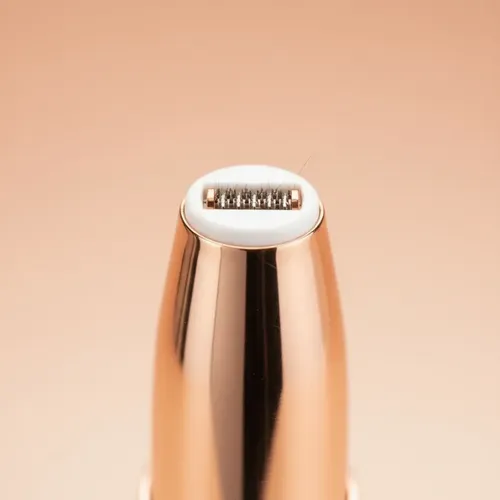 Removedor De Vello Facial Eléctrico Tipo Lápiz