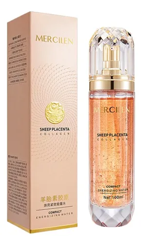 Tónico Facial Reafirmante De 100 Ml Para Una Piel Radiante Y