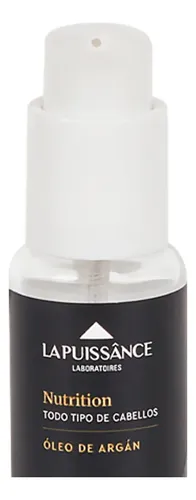 La Puissance Oleo Argan Serum Nutritivo Cabello Seco X 30ml