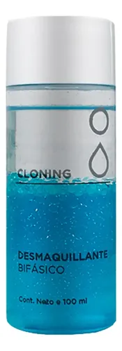 Icono Desmaquillante Bifásico A Prueba De Agua Cloning 150ml