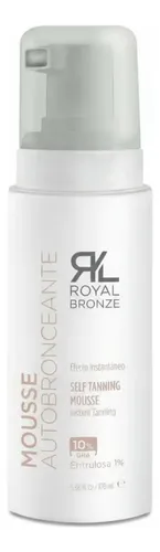 Autobronceante Mousse Con Guia De Color 170 Ml Royal Bronze