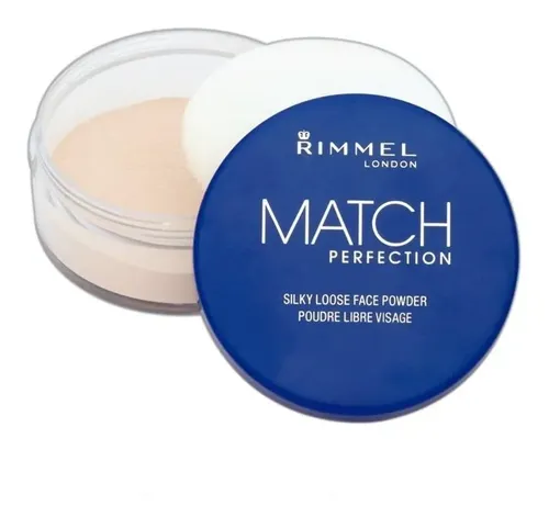 Match Perfection Polvo Volátil Traslúcido Fijador Rimmel