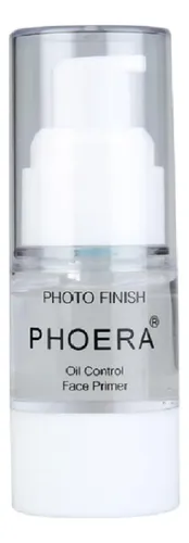 Phoera Primer Facial Hidratante Mate 18 Ml