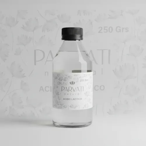 Acido Lactico 250 Grs