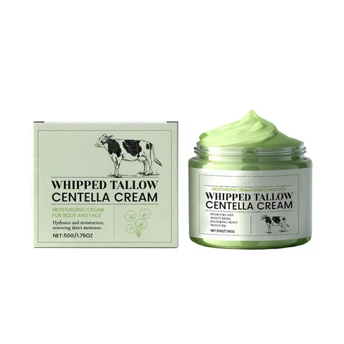 La Crema Hidratante Con Manteca De Karité Y Centella Asiátic