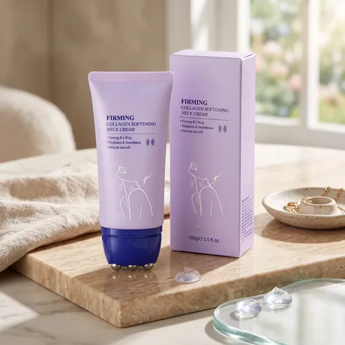 Crema Reafirmante Para Cuello Hexapeptide Roll-on