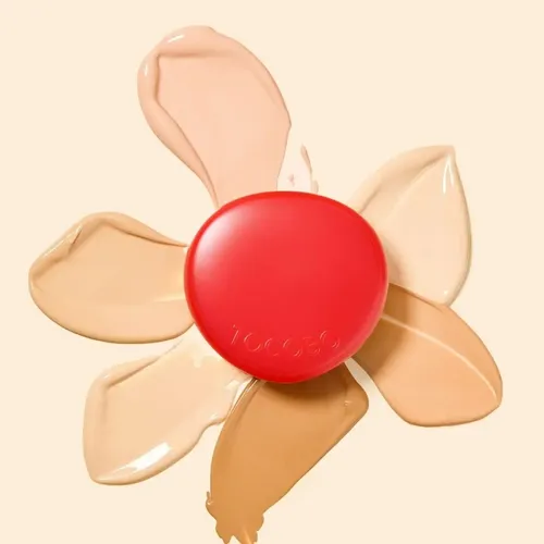 tocobo] Apple Dewy Fit Cushion 19 Cream