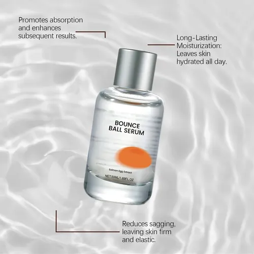 Sérum Hidratante, Hidratación Suave Y Rehidratación