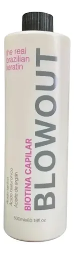 Biotina Capilar Blow Out 500ml