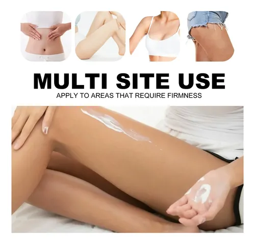 Crema De Masaje Corporal Wiyun De Una Sola Unidad Para Reafi