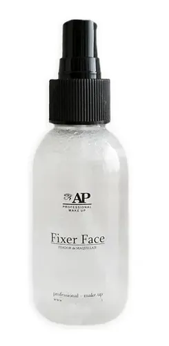Fixer Face Spray Fijador De Maquillaje Andrea Pellegrino