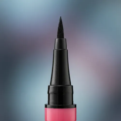 Delineador De Ojos You Strike Liner Negro Vegano Cruelty Fre