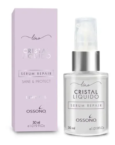 Combo Keratina Shampoo+mascara+cristal Liquido Ossono