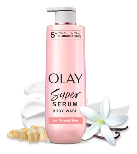 Jabón Corporal Olay Con Vitamina C Y Niacinamida 591ml