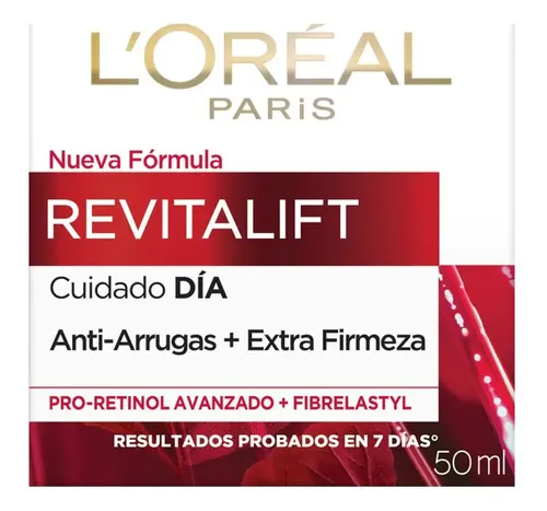 Crema Facial Anti Edad L’oréal Revitalift Dia Anti Arrugas 5
