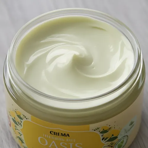Crema Hierbas Del Oasis Para Masajes Corporales Con Árnica