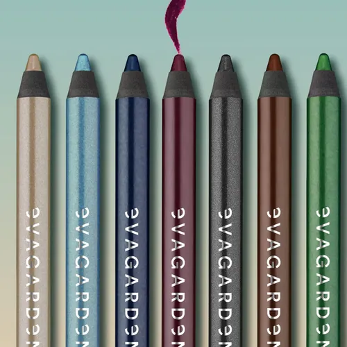 Lápiz De Ojos Evagarden Superlast 833 Purple Energy 2g