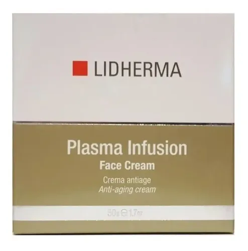 Lidherma Plasma Infusion Face Cream Recovery 50g Antiage