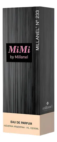 Millanel Perfume MiMi N° 233 Mujer Eau de Parfum 100ml