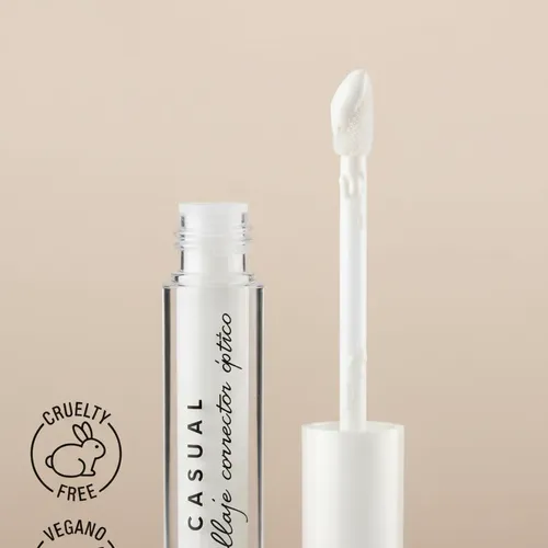 Corrector De Maquillaje Óptico Casual Vegano Cruelty Free