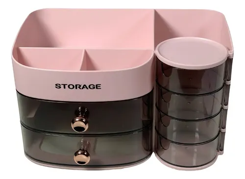 Organizador De Maquillaje Storage