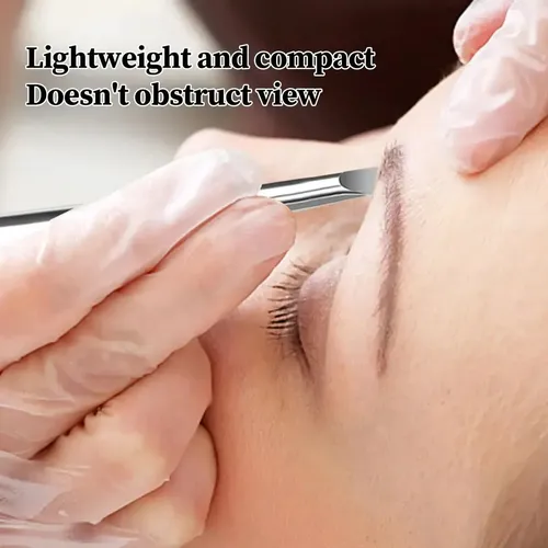 Pinzas Para Cejas Herramienta De Depilación Y Cuidado Single