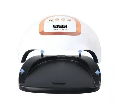 Cabina Sun Uv Led 220w Tactil Timer Profesional Gel Semi
