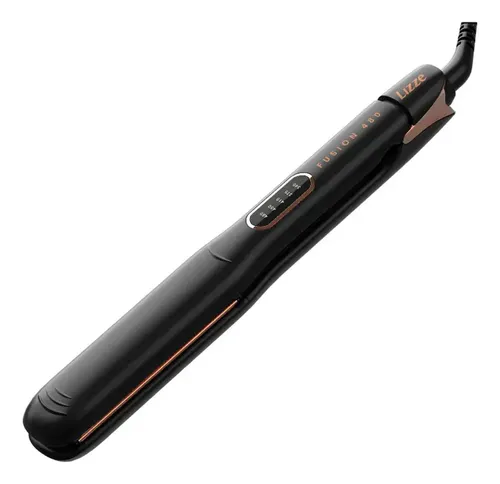 Planchita Lizze Fusion 480 + Protector Térmico Primont Negro