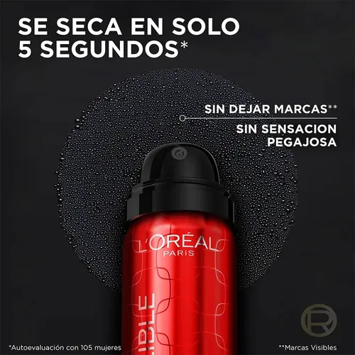 = , Xt . Spray Fijador De Maquillaje Infallible Con 36
