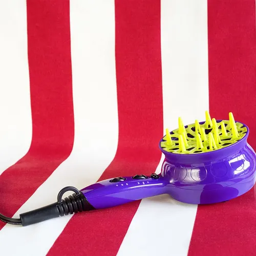 Secador De Pelo Bed Head Curlipops 1875 W Con Difusor