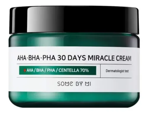 Some By Mi Micracle cream Corea Crema Milagrosa 30 Days