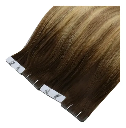 Cinta Adhesiva Invisible Para El Cabello Con Extensión Inyec