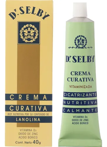 Ungüento Dr. Selby Crema Uruguay 40gr