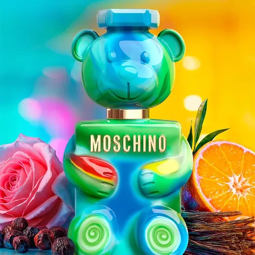 Perfume Importado Mujer Moschino Toy 2 Yummy Edp 50ml