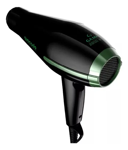 Avocado Gama Secador Profesional Antifrizz Active Oil 6c