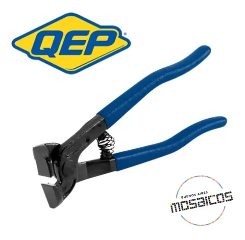 Pinza Alicatar Qep Mosaiquismo Venecitas Azulejos