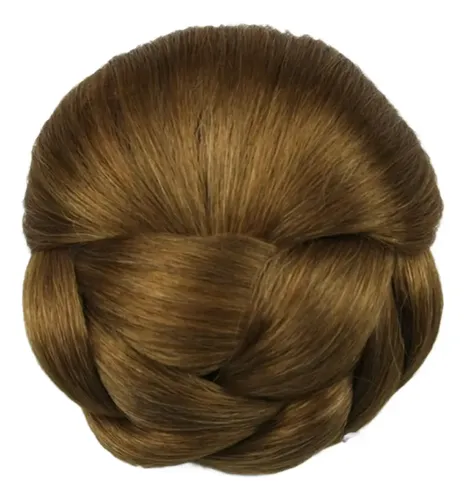 Peluche De Cabello Estilo Bud Color 2