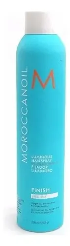 Moroccanoil Spray Finish Medium Fijador Luminoso Pelo Brillo