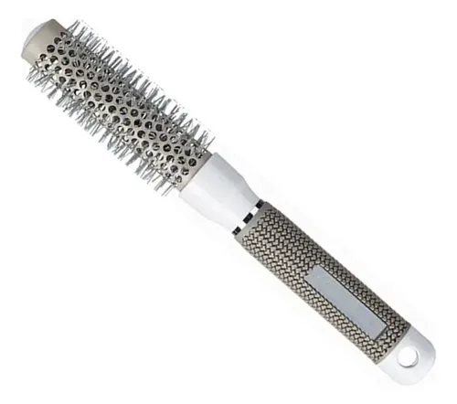 Cepillo De Pelo Redondo Para Cabello Y Peinado De Peluquería